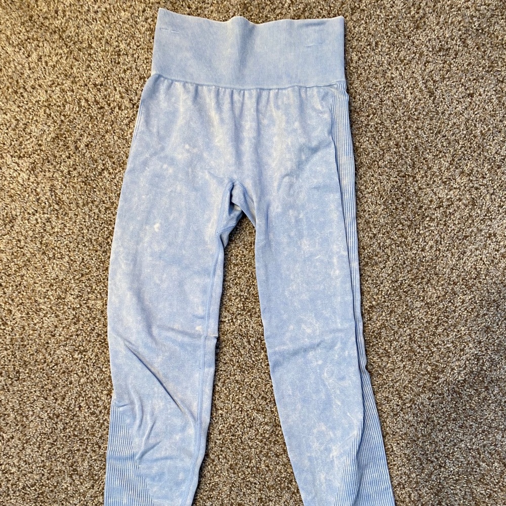 Victoria Secret Pink Seamless Leggings